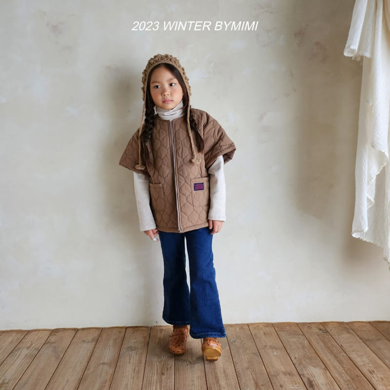 Bymimi - Korean Children Fashion - #todddlerfashion - Line Span Pants - 11