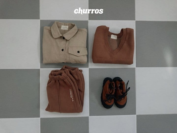 Churros - Korean Children Fashion - #Kfashion4kids - Pintuck Pants - 2