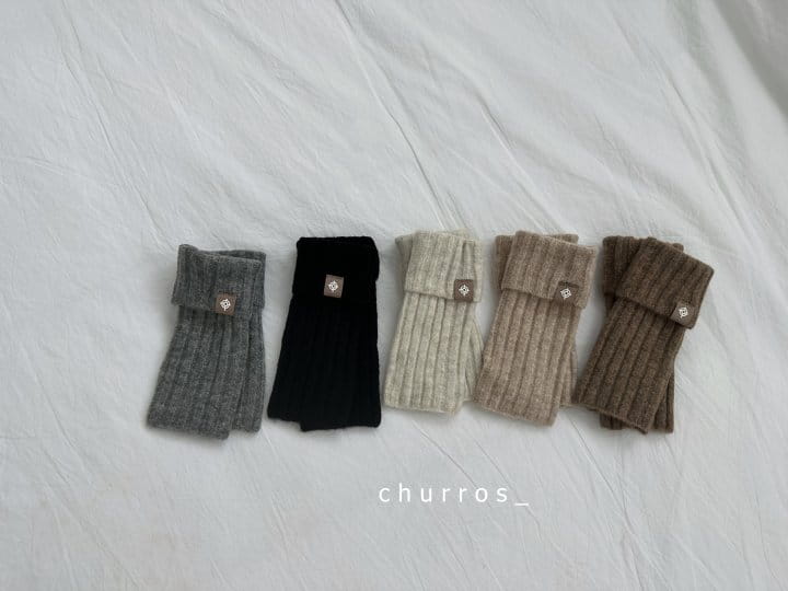 Churros - Korean Children Fashion - #childofig - Polar Hand Tosi - 6