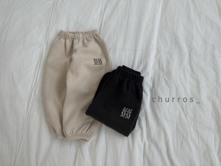 Churros - Korean Children Fashion - #childofig - MMM Pants - 2