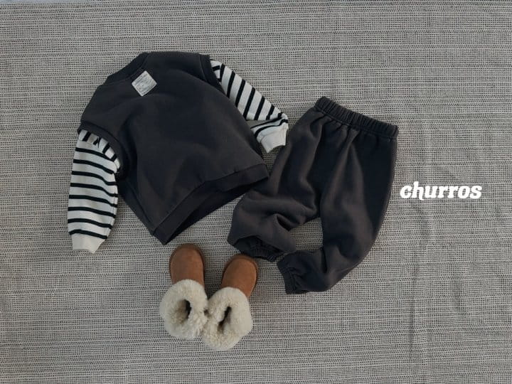 Churros - Korean Children Fashion - #childrensboutique - Pintuck Pants - 9