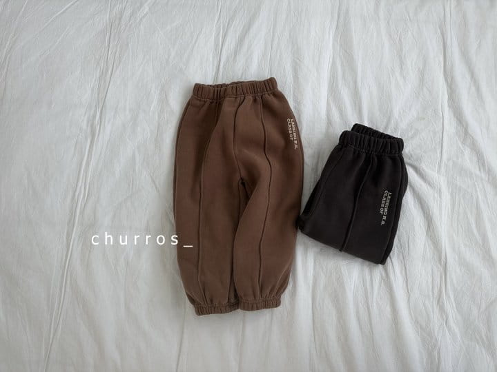 Churros - Korean Children Fashion - #discoveringself - Pintuck Pants - 11