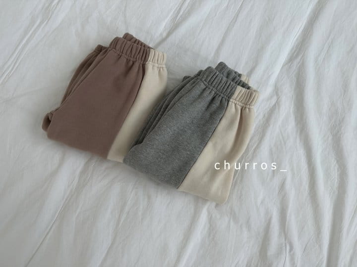 Churros - Korean Children Fashion - #discoveringself - Color Pants - 7