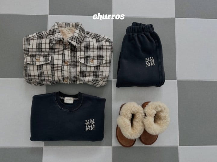 Churros - Korean Children Fashion - #fashionkids - MMM Pants - 7