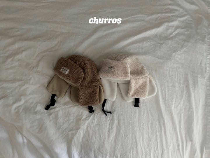 Churros - Korean Children Fashion - #kidsshorts - Bookle Ears Hat - 9