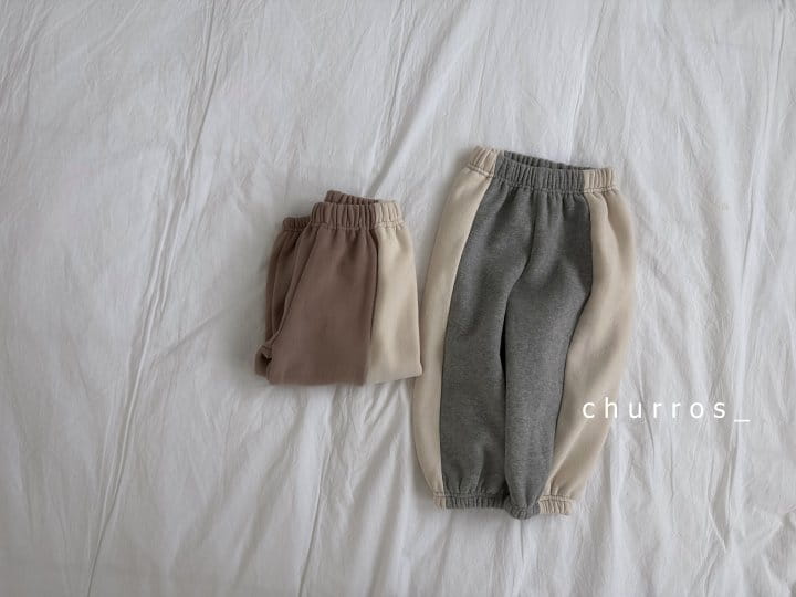 Churros - Korean Children Fashion - #kidsshorts - Color Pants - 9