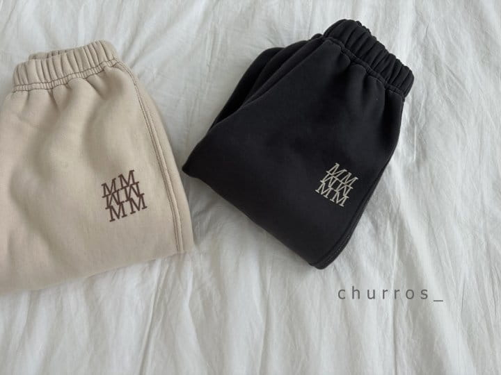 Churros - Korean Children Fashion - #kidsshorts - MMM Pants - 8