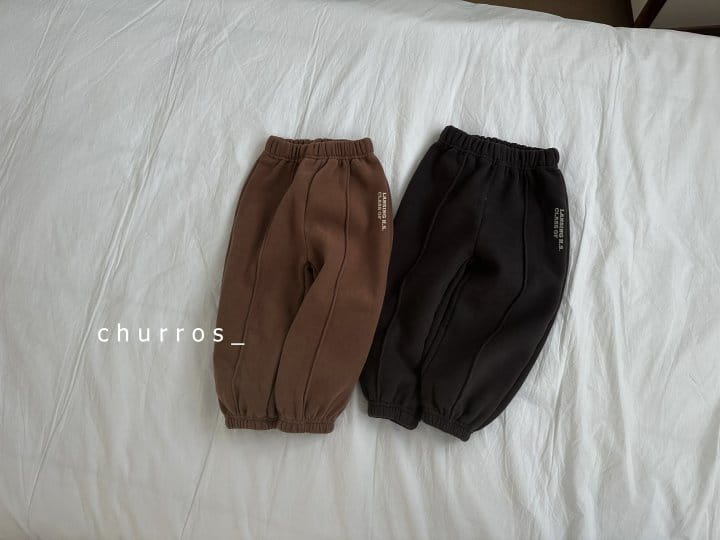 Churros - Korean Children Fashion - #littlefashionista - Pintuck Pants - 4