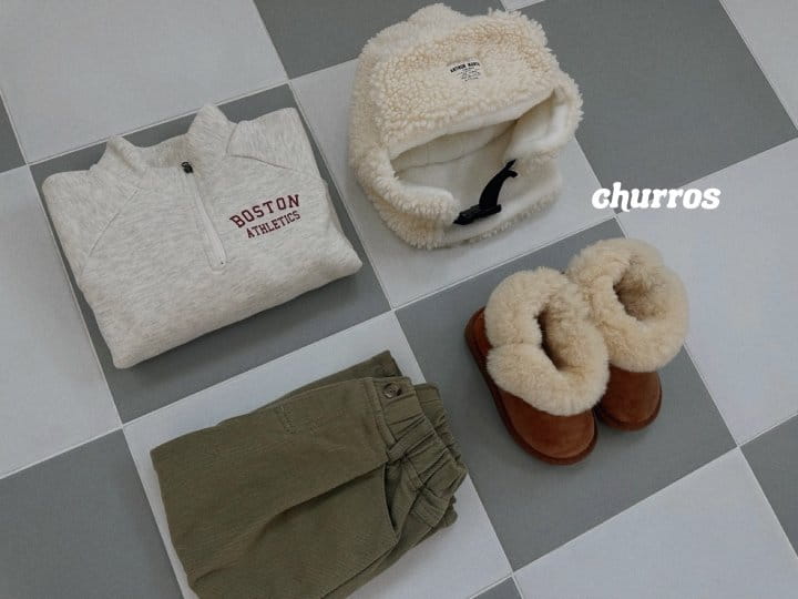 Churros - Korean Children Fashion - #magicofchildhood - Wrinkle Pants - 10