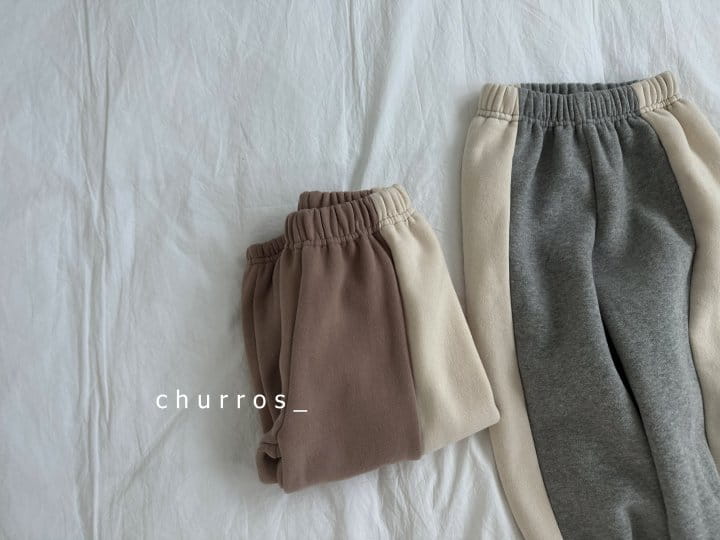 Churros - Korean Children Fashion - #minifashionista - Color Pants