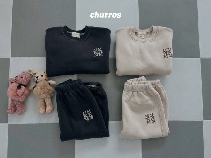 Churros - Korean Children Fashion - #prettylittlegirls - MMM Pants