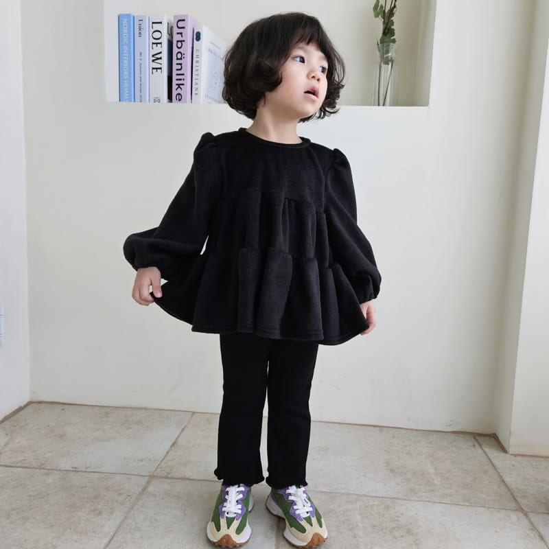 Color - Korean Children Fashion - #Kfashion4kids - Won Pan Pants - 11