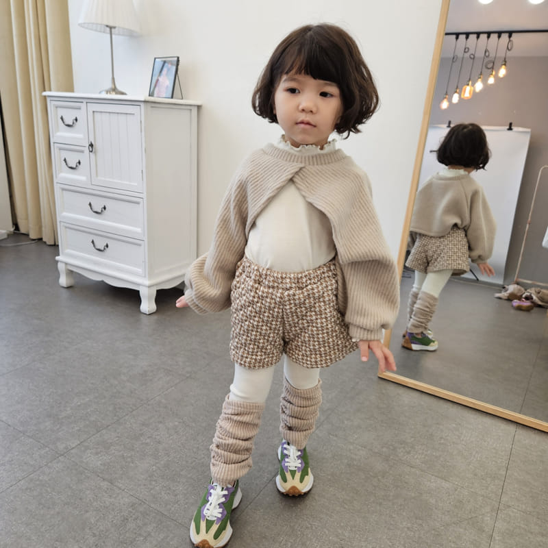 Color - Korean Children Fashion - #Kfashion4kids - Magic Cardigan - 6