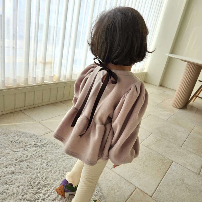 Color - Korean Children Fashion - #Kfashion4kids - Luxury Blouse - 5