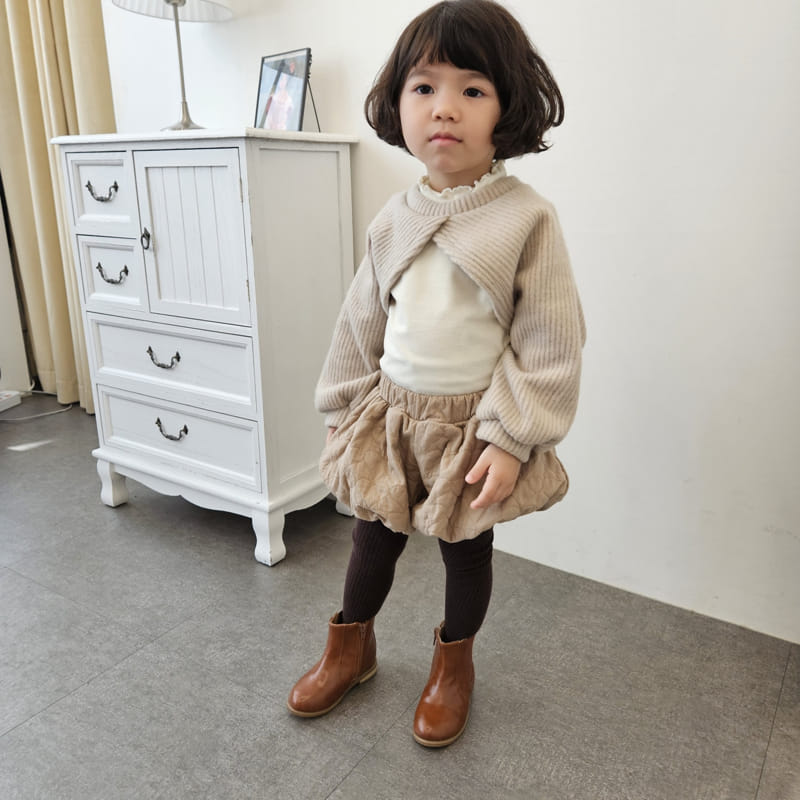 Color - Korean Children Fashion - #childofig - Zzam Pants - 5