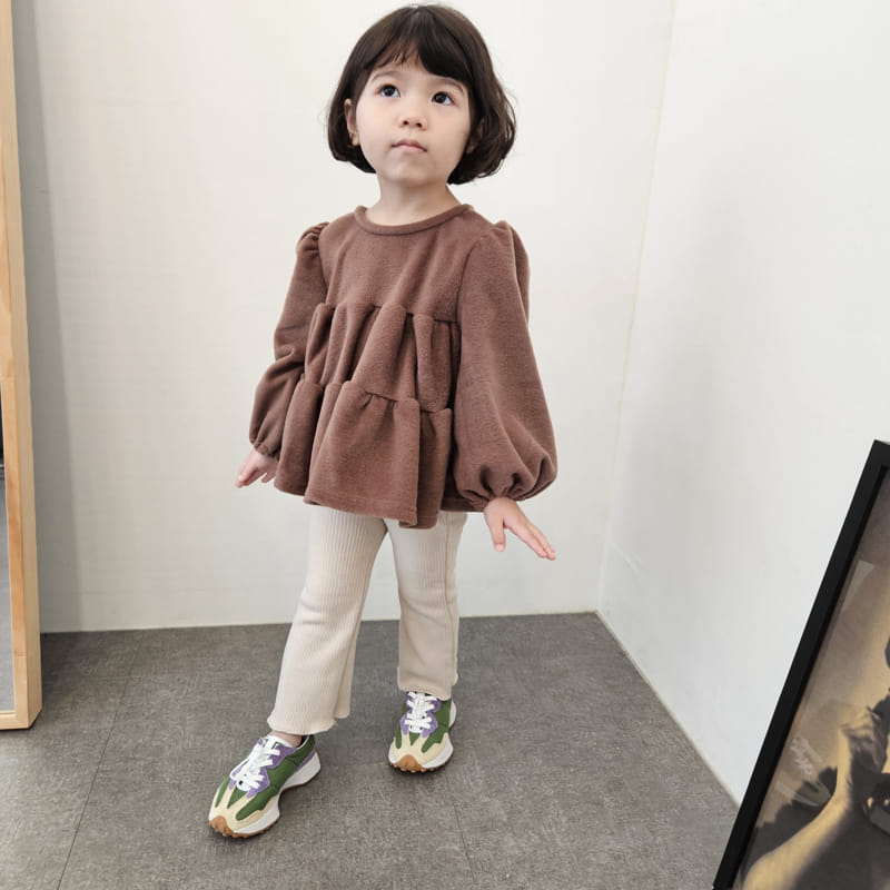 Color - Korean Children Fashion - #childofig - Won Pan Pants - 3