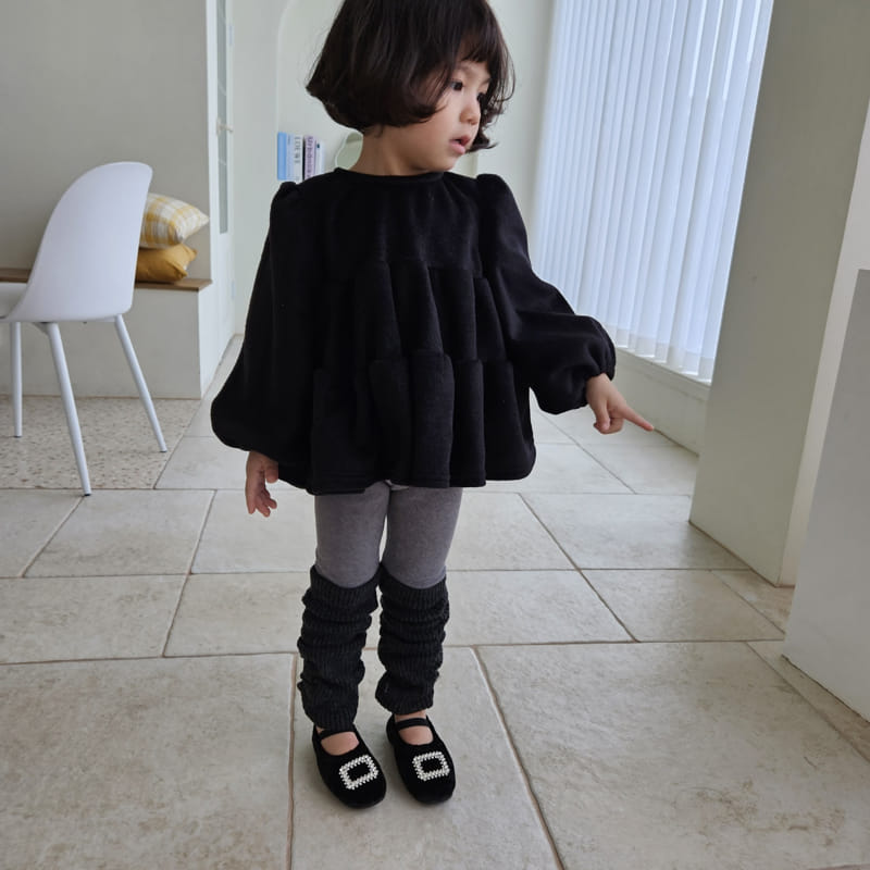 Color - Korean Children Fashion - #childofig - Darling Blouse - 7