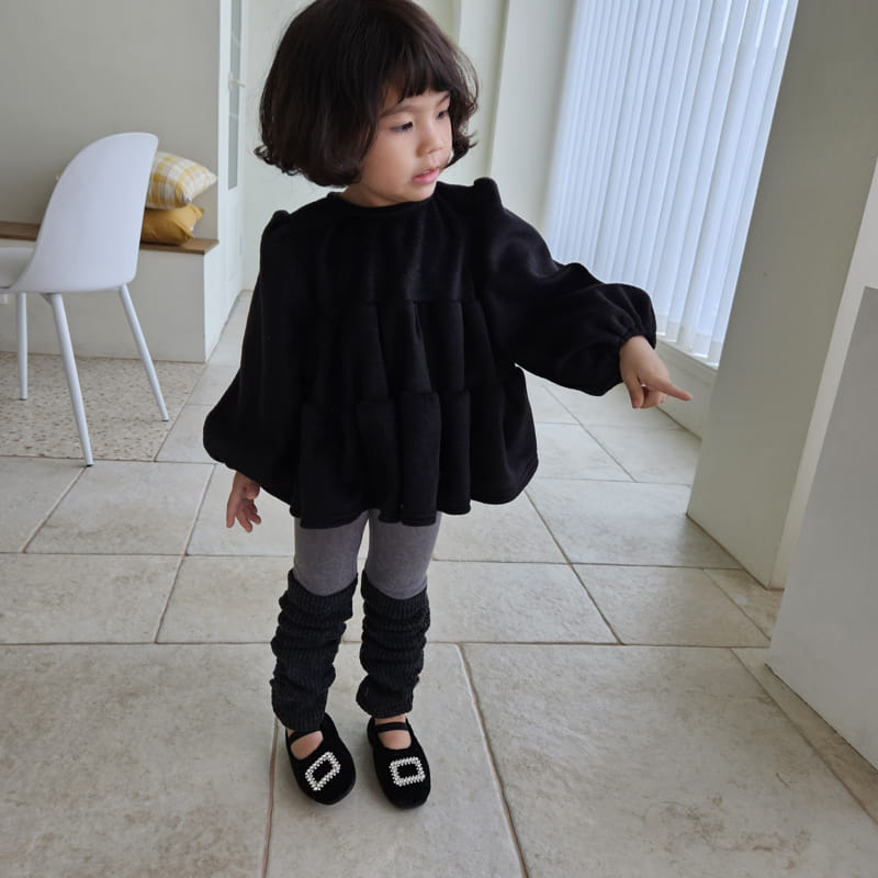 Color - Korean Children Fashion - #childofig - Darling Blouse - 8