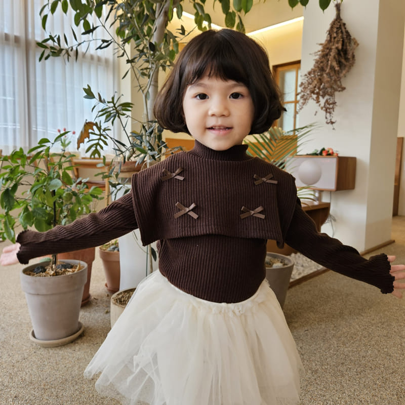 Color - Korean Children Fashion - #designkidswear - Shabang Skirt Leggings - 3