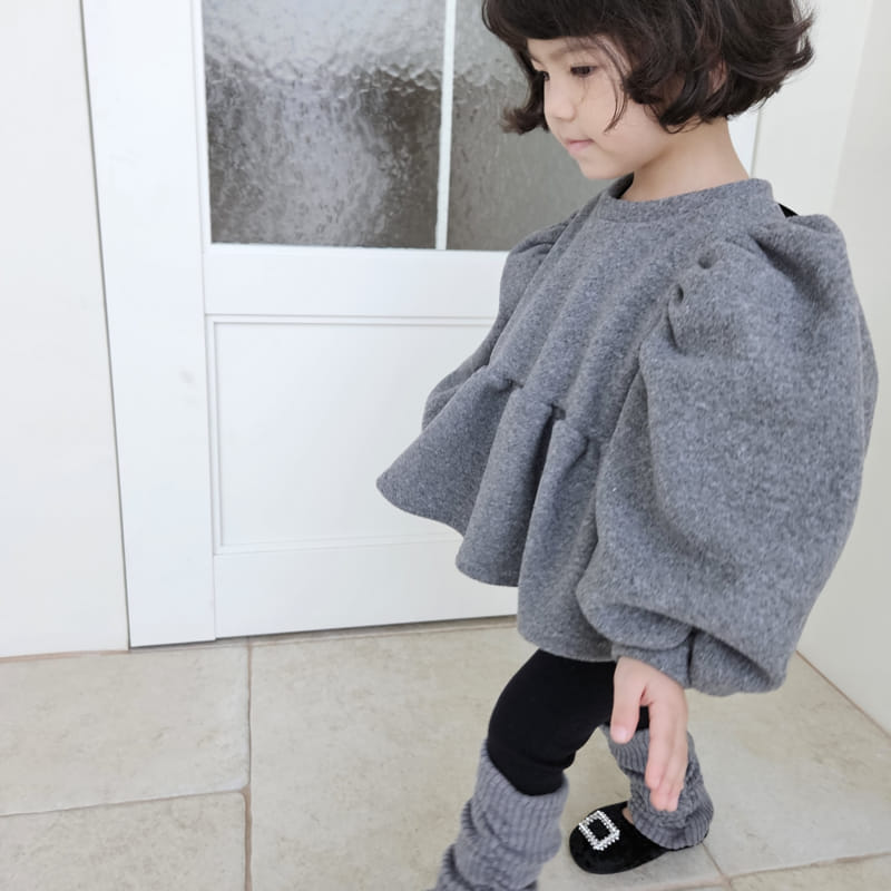 Color - Korean Children Fashion - #fashionkids - Warmer Leggings - 8