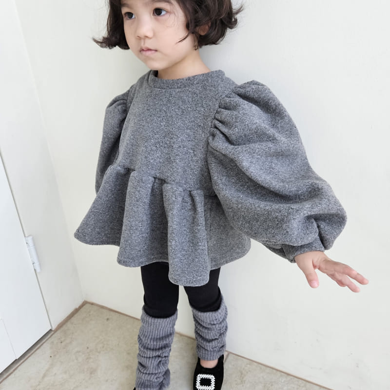 Color - Korean Children Fashion - #kidsshorts - Warmer Leggings - 9