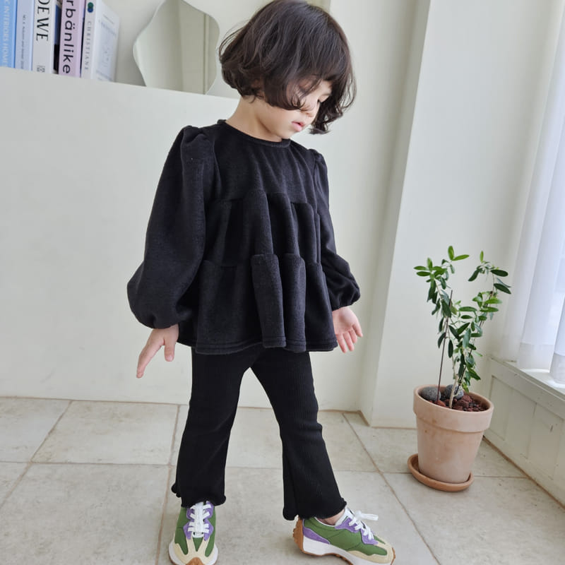 Color - Korean Children Fashion - #kidsshorts - Won Pan Pants - 8