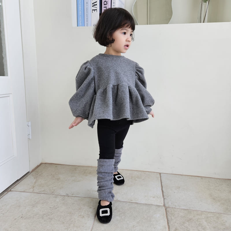 Color - Korean Children Fashion - #kidzfashiontrend - Warmer Leggings - 11