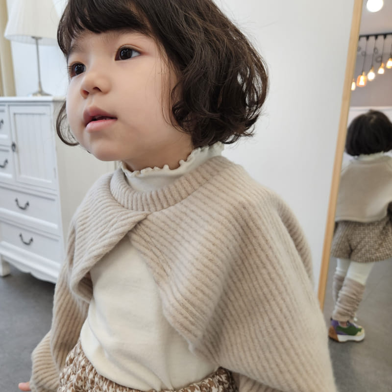 Color - Korean Children Fashion - #kidzfashiontrend - Magic Cardigan - 5