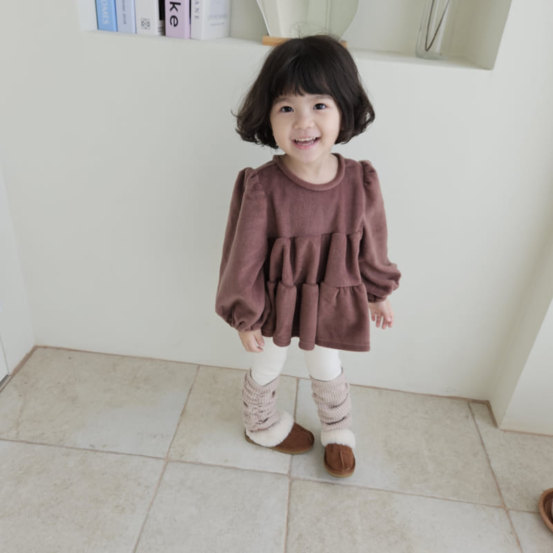 Color - Korean Children Fashion - #kidzfashiontrend - Darling Blouse