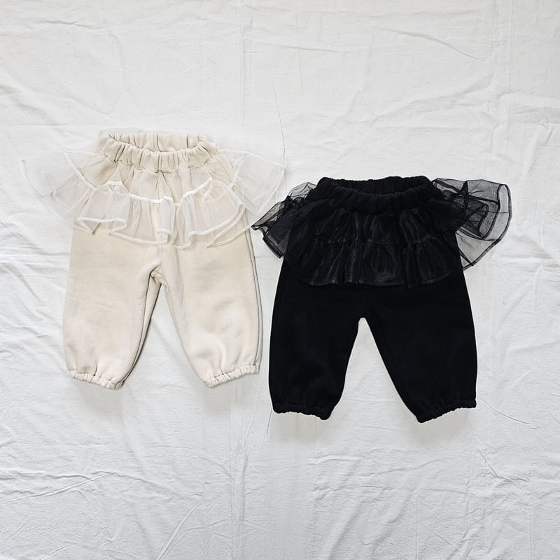 Color - Korean Children Fashion - #littlefashionista - Toktok Pants