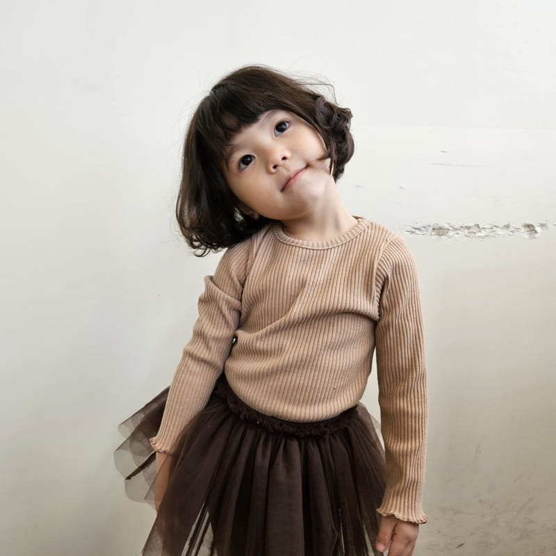 Color - Korean Children Fashion - #littlefashionista - Shabang Skirt Leggings - 10