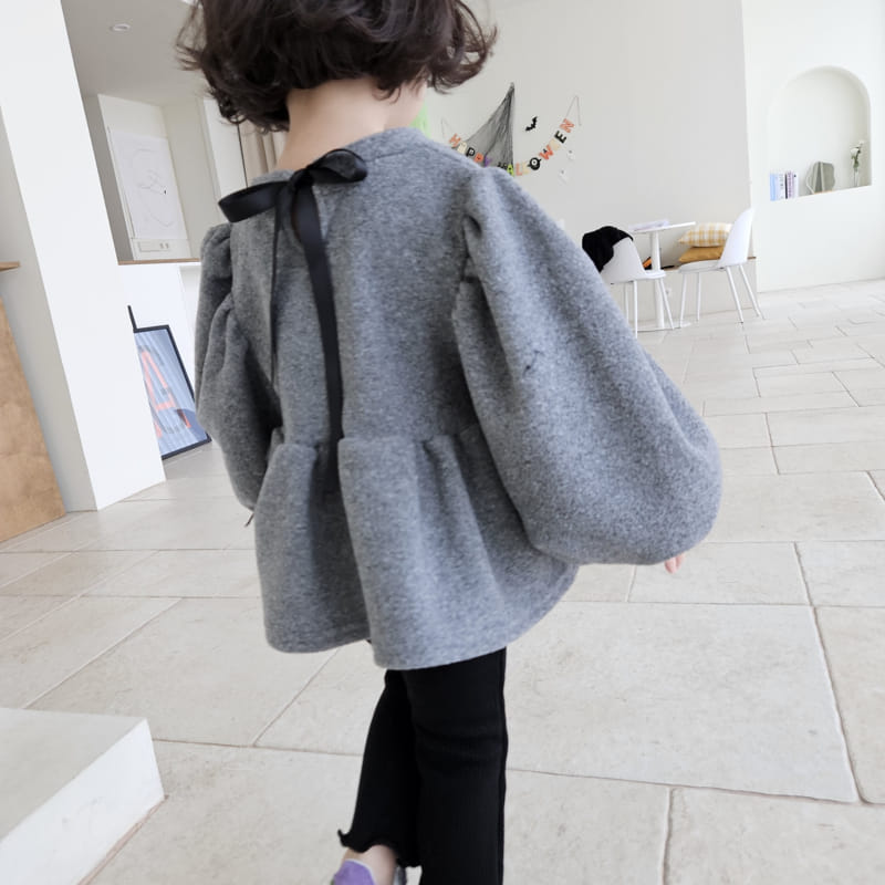 Color - Korean Children Fashion - #littlefashionista - Luxury Blouse - 6