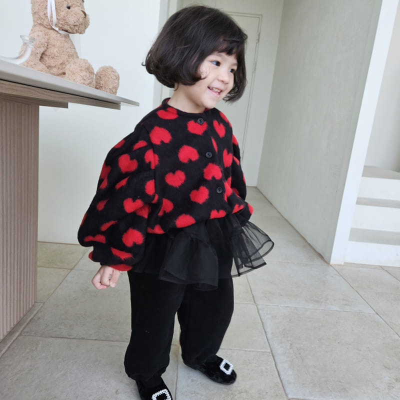 Color - Korean Children Fashion - #stylishchildhood - Toktok Pants - 7