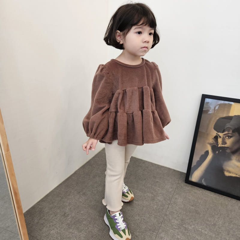 Color - Korean Children Fashion - #stylishchildhood - Won Pan Pants - 2