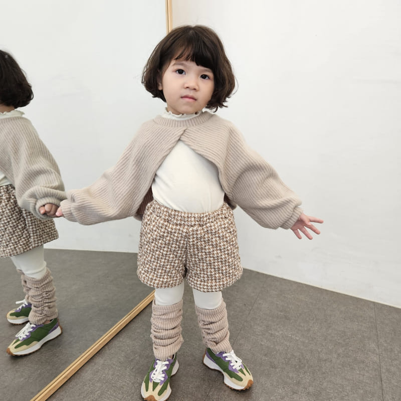 Color - Korean Children Fashion - #todddlerfashion - Cubic Pants - 3