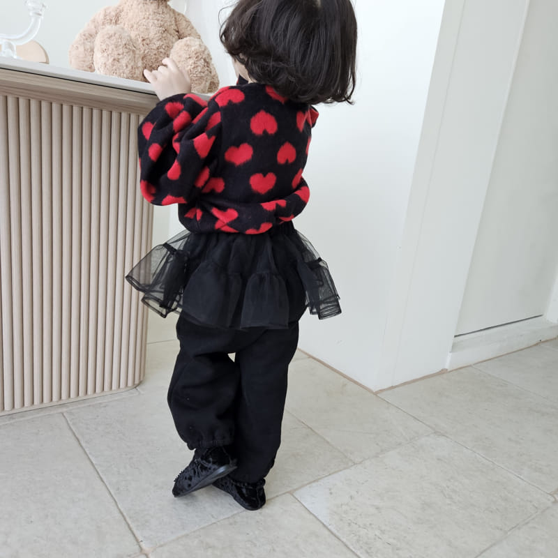 Color - Korean Children Fashion - #toddlerclothing - Toktok Pants - 6