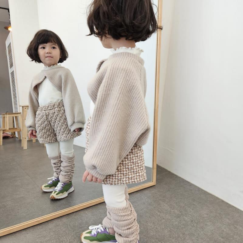 Color - Korean Children Fashion - #todddlerfashion - Cubic Pants - 4