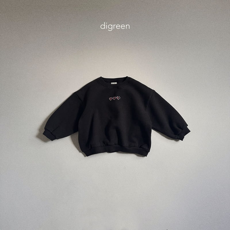 Digreen - Korean Children Fashion - #Kfashion4kids - Loading Sweatshirt - 9