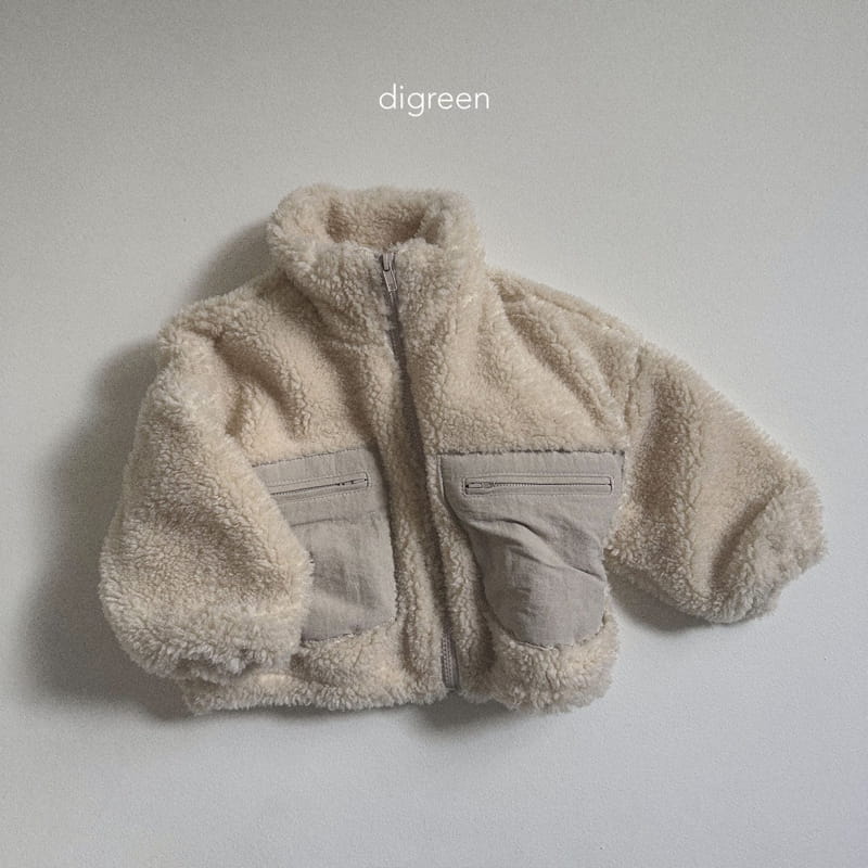 Digreen - Korean Children Fashion - #Kfashion4kids - Pom Pom Jumper - 6