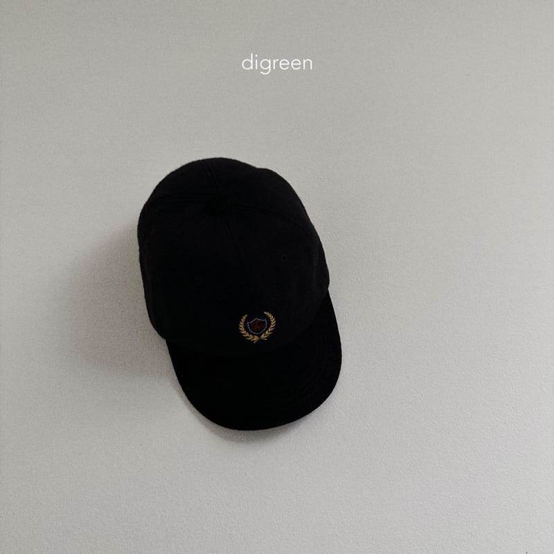 Digreen - Korean Children Fashion - #Kfashion4kids - Mom Cap - 8