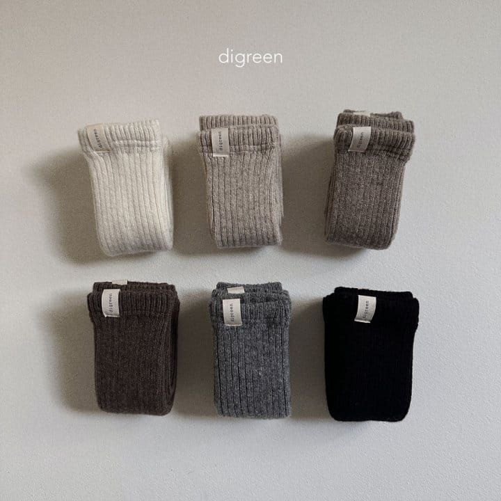 Digreen - Korean Children Fashion - #Kfashion4kids - All Leg Warmer