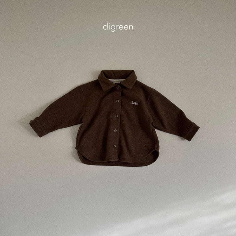 Digreen - Korean Children Fashion - #childofig - Tiamo Shirt - 7