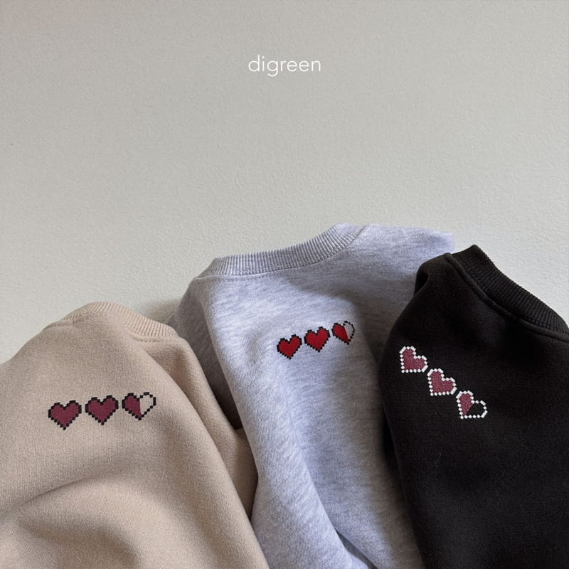 Digreen - Korean Children Fashion - #childofig - Loading Sweatshirt