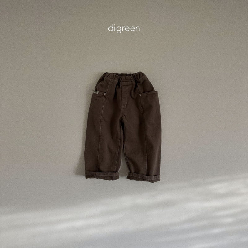 Digreen - Korean Children Fashion - #childofig - Libet Pants - 6