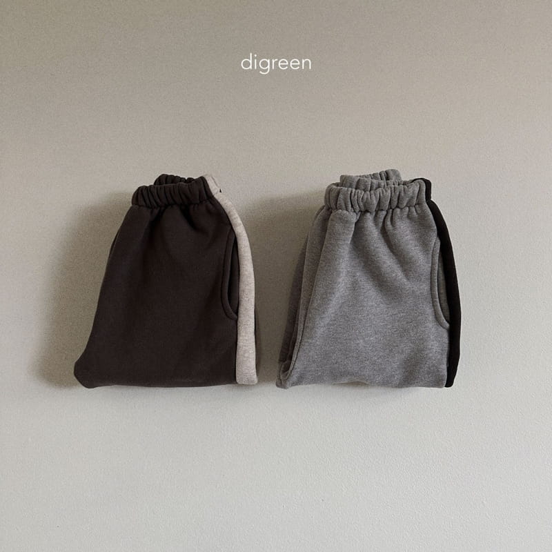 Digreen - Korean Children Fashion - #childofig - Color Pants - 3