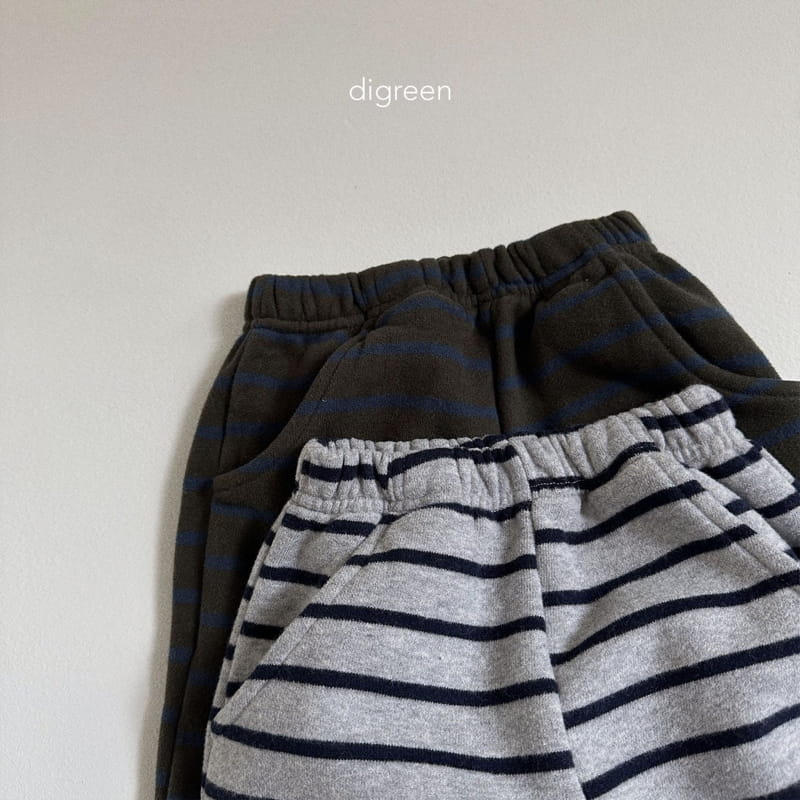 Digreen - Korean Children Fashion - #prettylittlegirls - Warm St Pants - 4