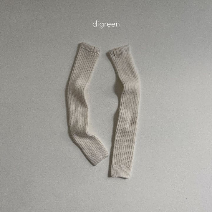 Digreen - Korean Children Fashion - #childofig - All Leg Warmer - 6