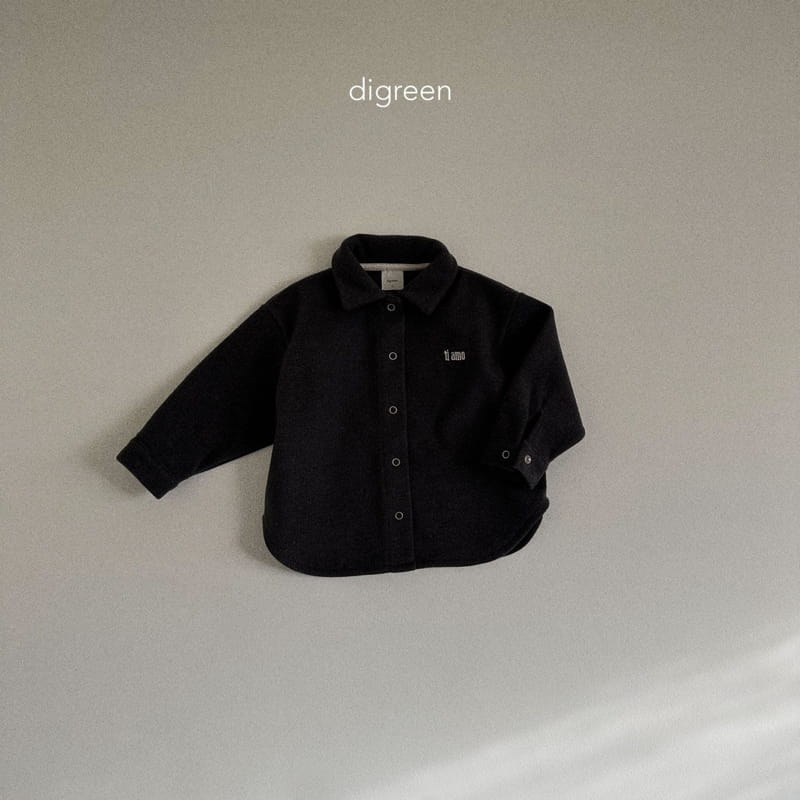 Digreen - Korean Children Fashion - #childrensboutique - Tiamo Shirt - 9