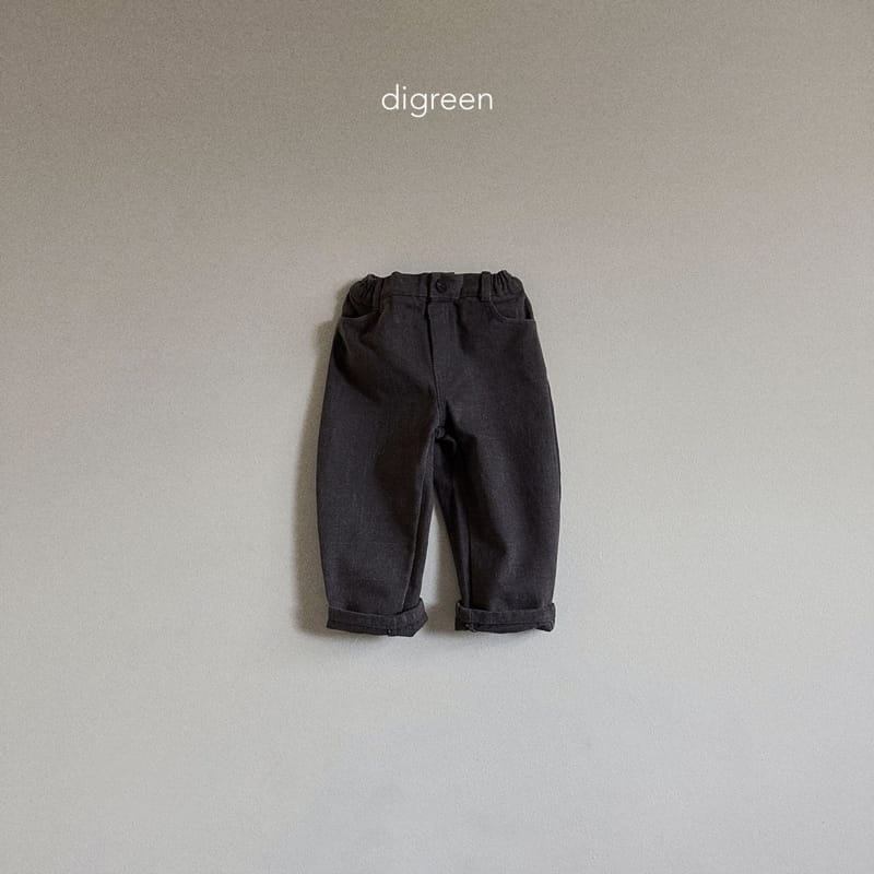 Digreen - Korean Children Fashion - #childrensboutique - Locle Pants - 6