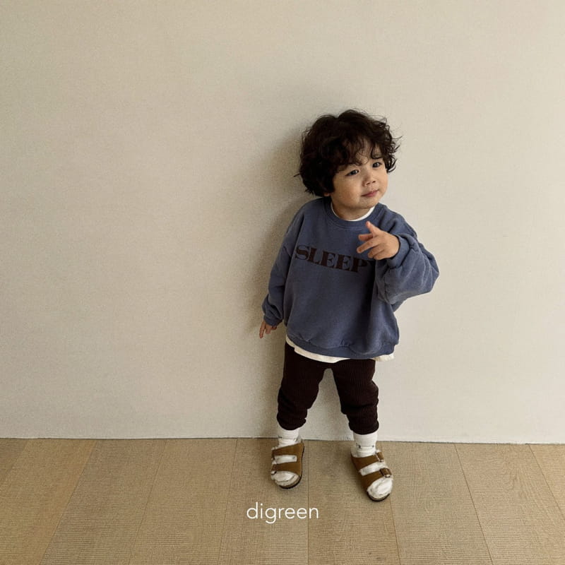 Digreen - Korean Children Fashion - #childrensboutique - Knit Pants - 11